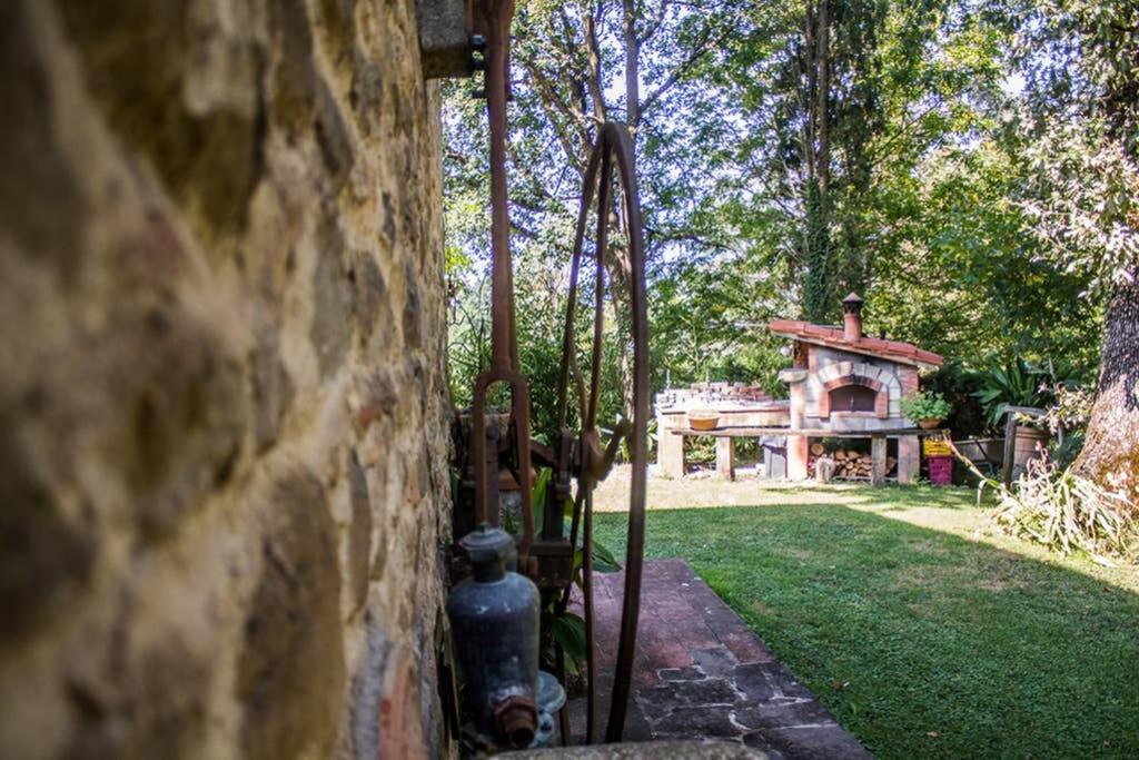 ויקיו Tuscan Hills - Stonehouse, Garden & Pool מראה חיצוני תמונה