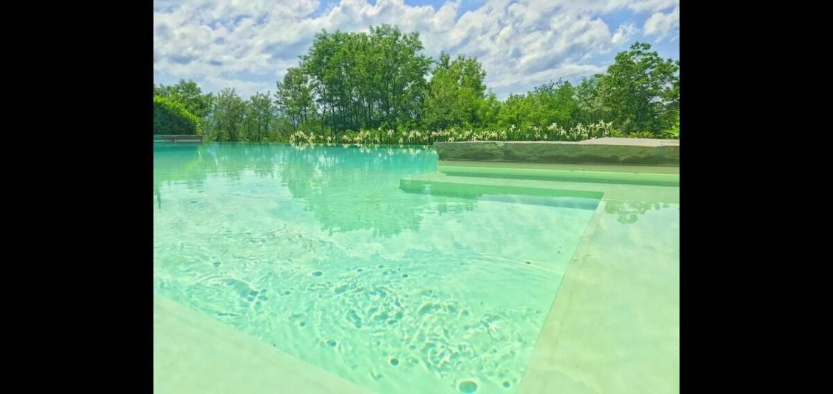 ויקיו Tuscan Hills - Stonehouse, Garden & Pool מראה חיצוני תמונה