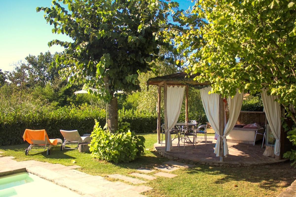ויקיו Tuscan Hills - Stonehouse, Garden & Pool מראה חיצוני תמונה