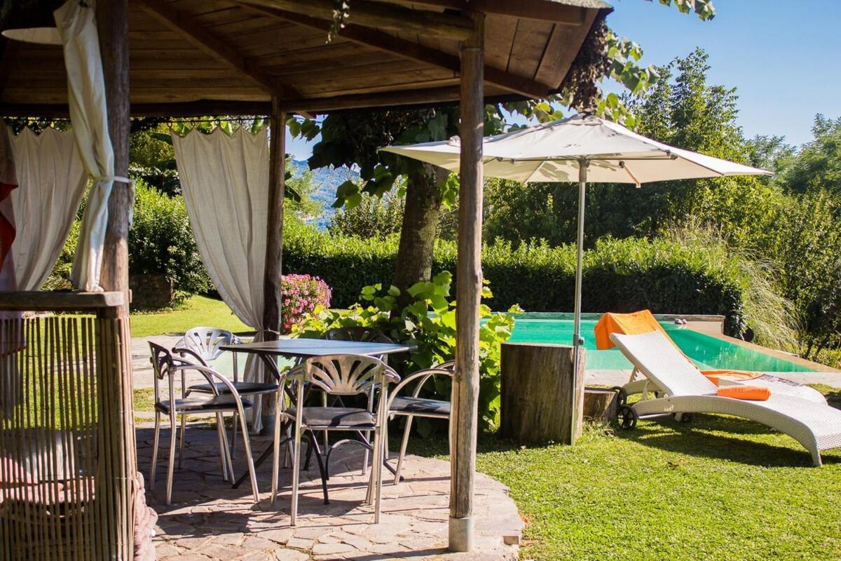 ויקיו Tuscan Hills - Stonehouse, Garden & Pool מראה חיצוני תמונה